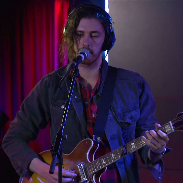 Hozier covers Arctic Monkeys' 'Do I Wanna Know' in the Live Lounge